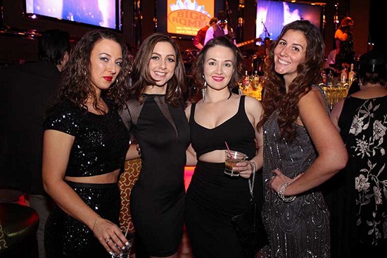 NYE 2015 @ Parx Casino!