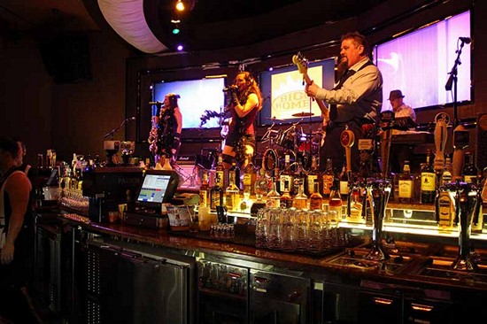 NYE 2015 @ Parx Casino!