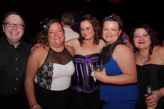 NYE 2015 @ Parx Casino!