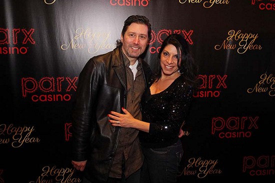 NYE 2015 @ Parx Casino!