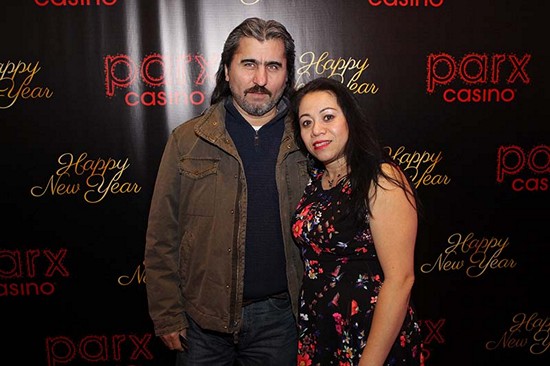 NYE 2015 @ Parx Casino!