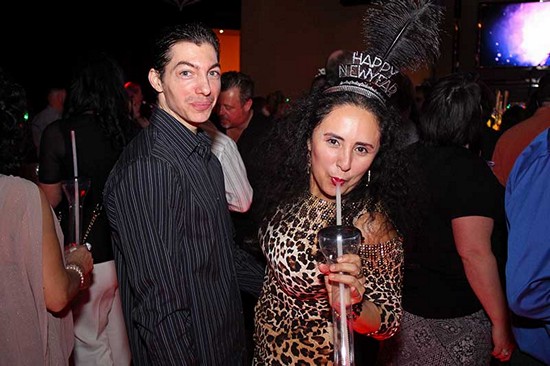 NYE 2015 @ Parx Casino!