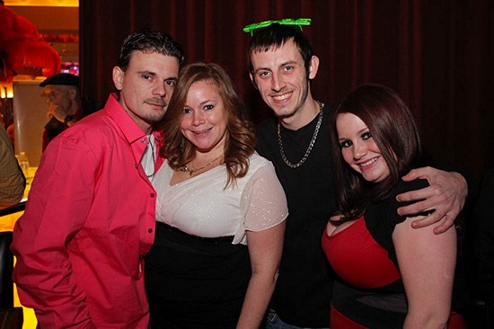 NYE 2015 @ Parx Casino!
