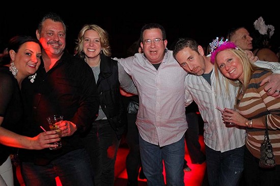 NYE 2015 @ Parx Casino!