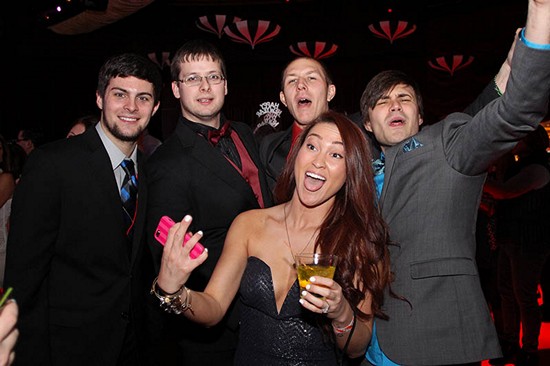 NYE 2015 @ Parx Casino!