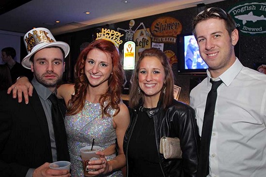NYE 2015 @ The Piazza!