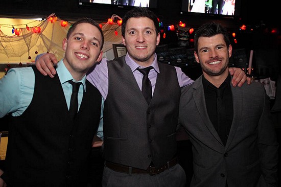 NYE 2015 @ The Piazza!