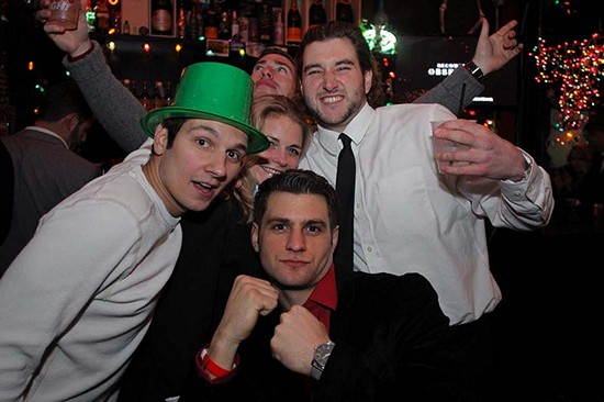 NYE 2015 @ The Piazza!