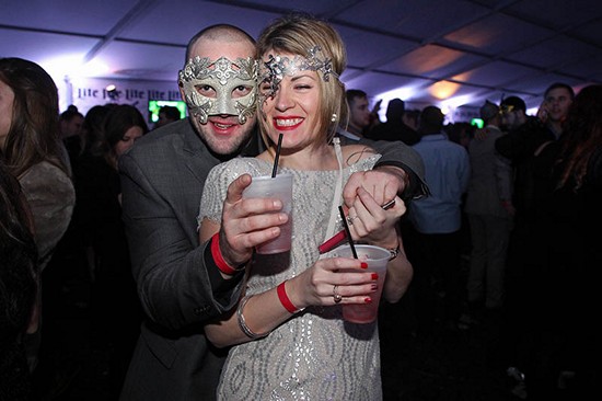 NYE 2015 @ The Piazza!