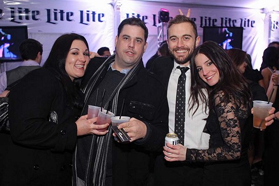 NYE 2015 @ The Piazza!