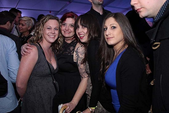 NYE 2015 @ The Piazza!