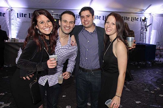 NYE 2015 @ The Piazza!