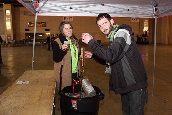 Big Philly Beerfest 2015
