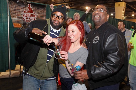 Big Philly Beerfest 2015