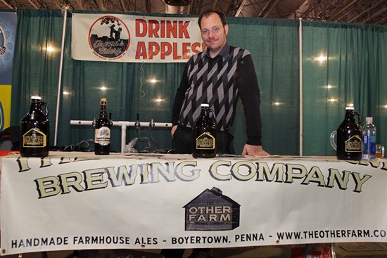 Big Philly Beerfest 2015