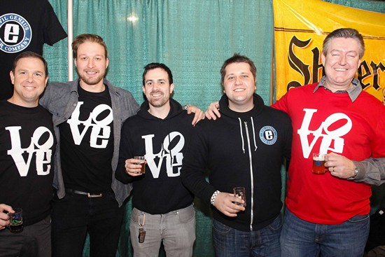 Big Philly Beerfest 2015