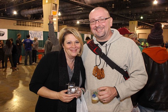 Big Philly Beerfest 2015