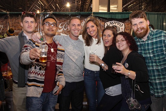 Big Philly Beerfest 2015