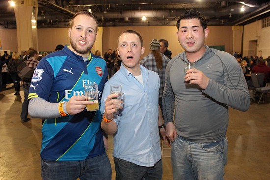 Big Philly Beerfest 2015