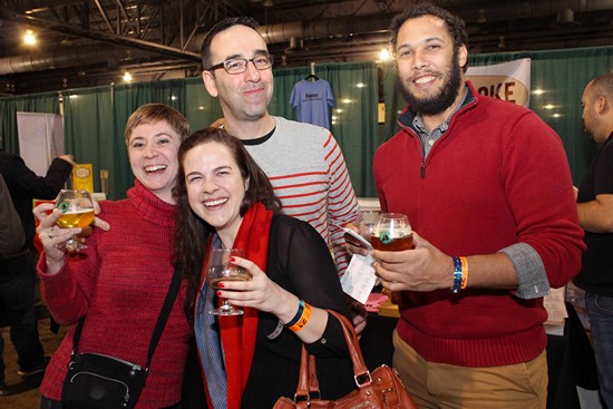 Big Philly Beerfest 2015