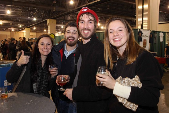 Big Philly Beerfest 2015