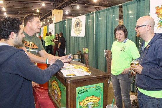 Big Philly Beerfest 2015