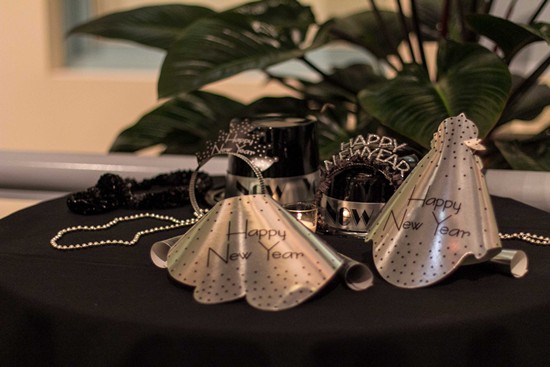 NYE 2015 @ The Crystal Tea Room! (Gallery B)
