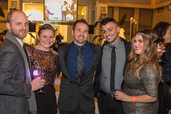 NYE 2015 @ The Crystal Tea Room! (Gallery B)