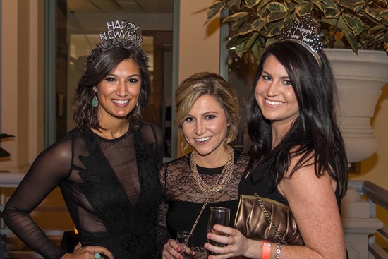 NYE 2015 @ The Crystal Tea Room! (Gallery B)