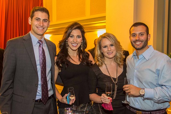 NYE 2015 @ The Crystal Tea Room! (Gallery B)
