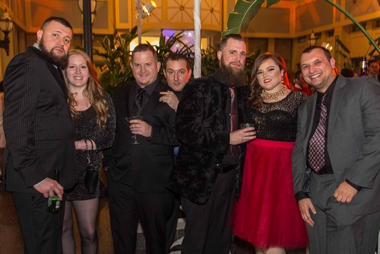 NYE 2015 @ The Crystal Tea Room! (Gallery B)