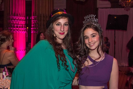 NYE 2015 @ The Crystal Tea Room! (Gallery B)