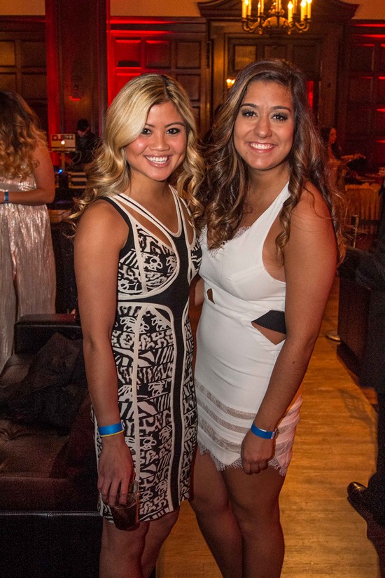 NYE 2015 @ The Crystal Tea Room! (Gallery B)