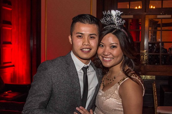 NYE 2015 @ The Crystal Tea Room! (Gallery B)
