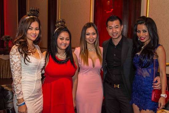 NYE 2015 @ The Crystal Tea Room! (Gallery B)