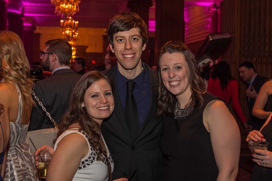 NYE 2015 @ The Crystal Tea Room! (Gallery B)