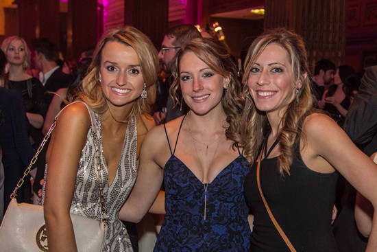 NYE 2015 @ The Crystal Tea Room! (Gallery B)