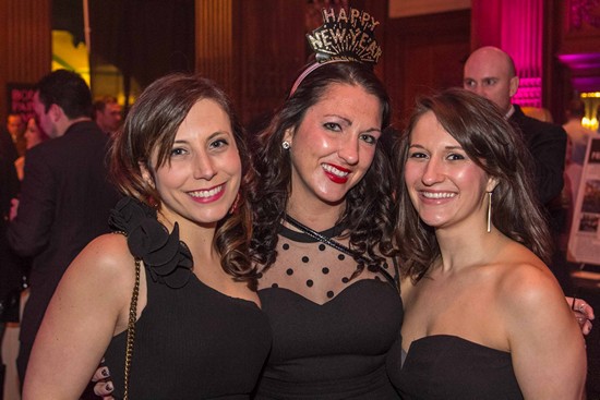 NYE 2015 @ The Crystal Tea Room! (Gallery B)