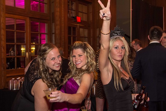 NYE 2015 @ The Crystal Tea Room! (Gallery B)