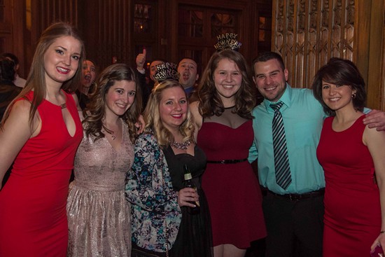 NYE 2015 @ The Crystal Tea Room! (Gallery B)