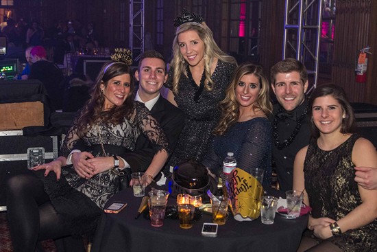 NYE 2015 @ The Crystal Tea Room! (Gallery B)