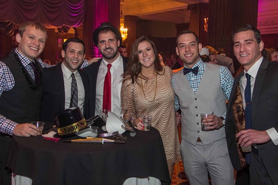 NYE 2015 @ The Crystal Tea Room! (Gallery B)