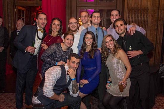 NYE 2015 @ The Crystal Tea Room! (Gallery B)