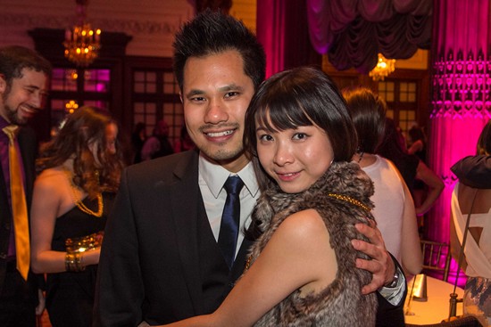 NYE 2015 @ The Crystal Tea Room! (Gallery B)