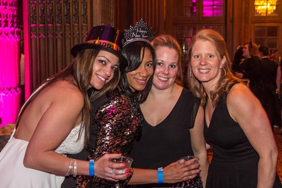 NYE 2015 @ The Crystal Tea Room! (Gallery B)