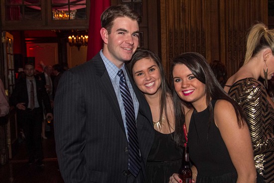 NYE 2015 @ The Crystal Tea Room! (Gallery B)