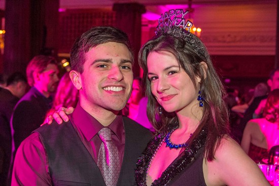NYE 2015 @ The Crystal Tea Room! (Gallery B)