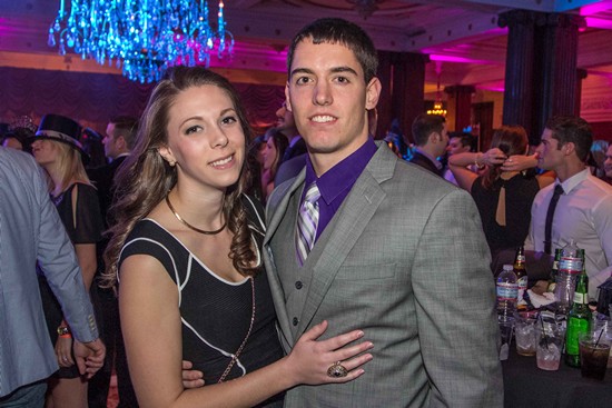 NYE 2015 @ The Crystal Tea Room! (Gallery B)