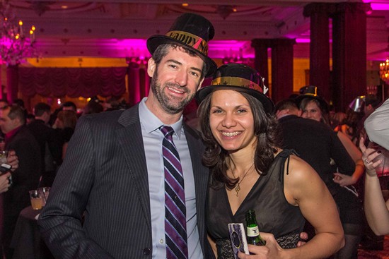 NYE 2015 @ The Crystal Tea Room! (Gallery B)