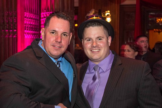 NYE 2015 @ The Crystal Tea Room! (Gallery B)
